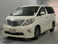 2008 Toyota Alphard