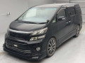 2013 Toyota Vellfire