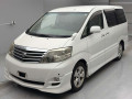 2008 Toyota Alphard