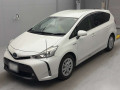 2015 Toyota Prius alpha