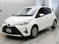2017 Toyota Vitz
