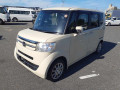 2015 Honda N-BOX