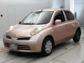 2010 Nissan March