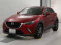 2018 Mazda CX-3
