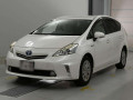 2012 Toyota Prius alpha