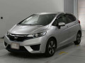 2016 Honda Fit Hybrid