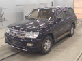2002 Toyota Land Cruiser 100