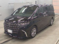 2023 Toyota Alphard