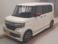 2018 Honda N-BOX CUSTOM