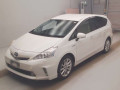 2014 Toyota Prius alpha