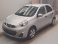 2022 Nissan March
