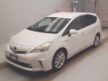 2011 Toyota Prius alpha