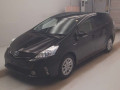 2012 Toyota Prius alpha