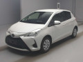 2017 Toyota Vitz