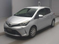 2015 Toyota Vitz