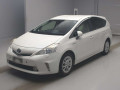2012 Toyota Prius alpha