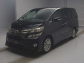 2012 Toyota Vellfire