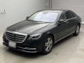 2018 Mercedes Benz S-Class