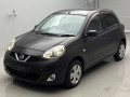 2014 Nissan March