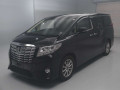 2018 Toyota Alphard