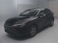 2023 Toyota Harrier