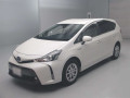 2019 Toyota Prius alpha