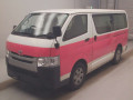 2016 Toyota Hiace Van