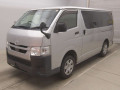2021 Toyota Hiace Van