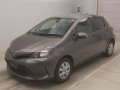 2015 Toyota Vitz