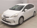 2013 Toyota Prius alpha
