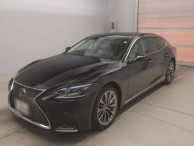 2018 Lexus LS