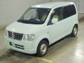 2011 Mitsubishi eK Wagon