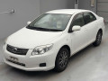2010 Toyota Corolla Axio