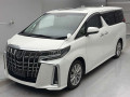 2022 Toyota Alphard