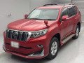 2018 Toyota Land Cruiser Prado