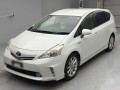 2012 Toyota Prius alpha