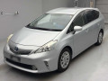 2012 Toyota Prius alpha