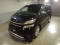 2009 Toyota Vellfire