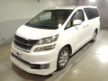 2012 Toyota Vellfire