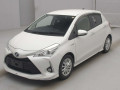 2018 Toyota Vitz