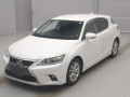 2016 Lexus CT