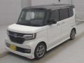 2019 Honda N-BOX CUSTOM