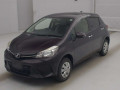 2015 Toyota Vitz