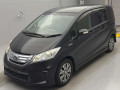 2012 Honda Freed hybrid