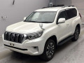 2022 Toyota Land Cruiser Prado