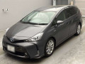 2014 Toyota Prius alpha