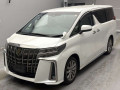 2021 Toyota Alphard