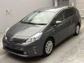 2012 Toyota Prius alpha