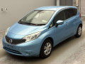 2015 Nissan Note