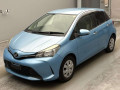 2015 Toyota Vitz